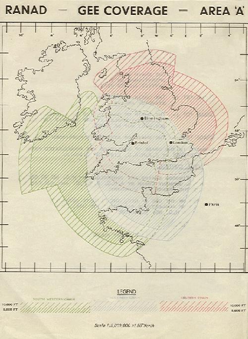 GEE Coverage Area A