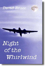 Night of the Whirlwind by David Bruce