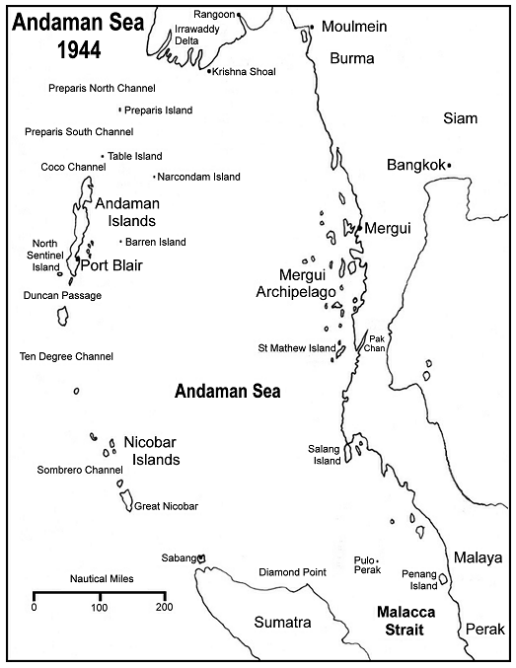 Mission: Malaya - Sample