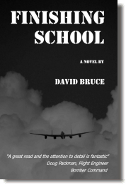 Finishing School by David Bruce