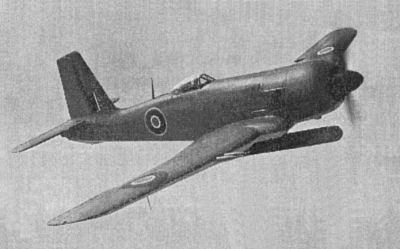 Blackburn Firebrand