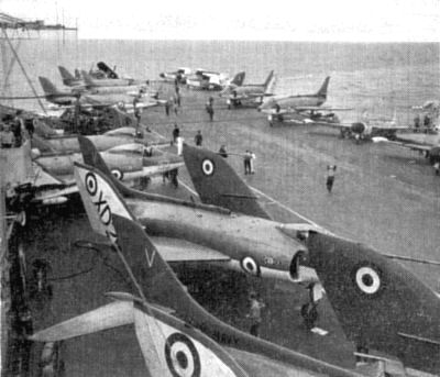 Supermarine Scimitars