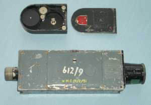 G45 Gun Camera - Closed