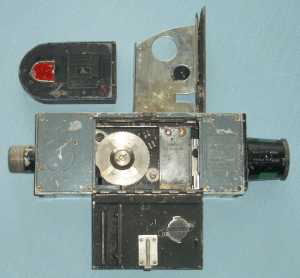 G45 Gun Camera - Open