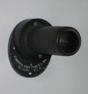 Gyro Gunsight Control Unit