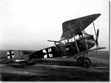 Albatross C III