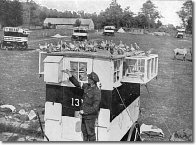 Pigeon Loft Mobile