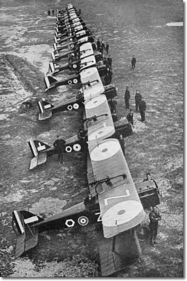SE5 Line Up