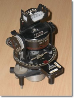 The Astro Compass Mk II