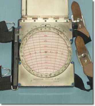 RAF Navigational Computer Mk III D Ref. 6B/180 