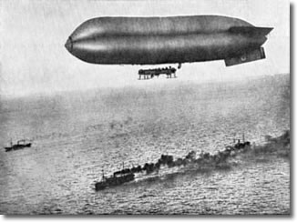 Convoy Airship