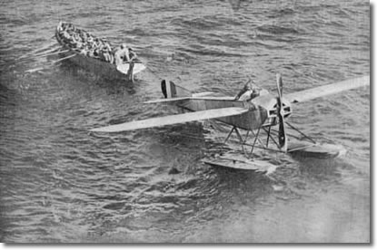 Seaplane Recovery