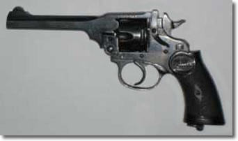 Webley Mk IV